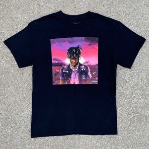 Juice Wrld Authentic 999 Band Tour Merch Shirt